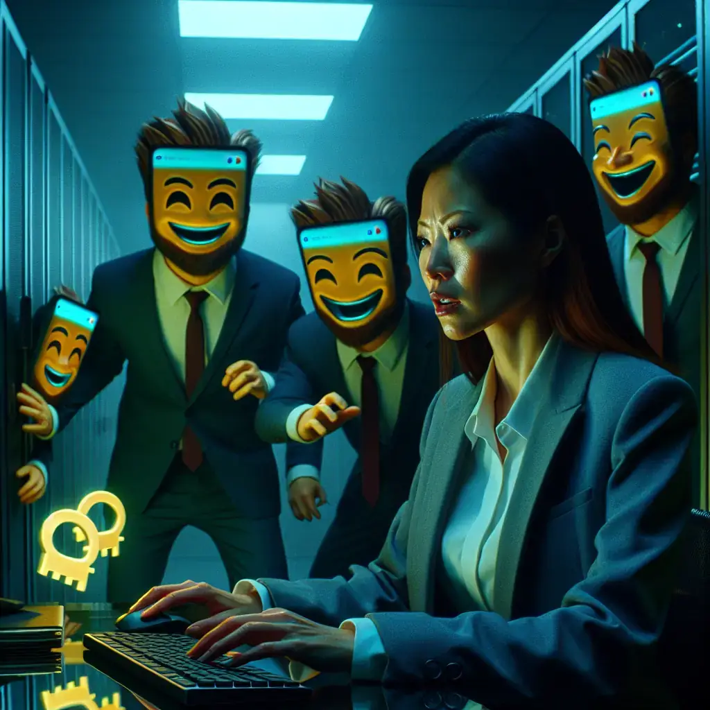 schädliche Chrome Erweiterungen für HR und ERP stehlen Sitzungen, Cookies und Sabotage-Management-Bildschirme
