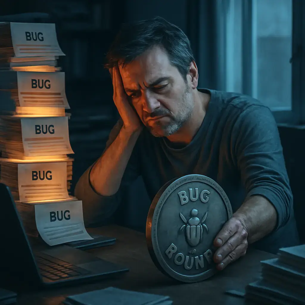 Curl bricht mit HackerOne: Ende der Belohnungen und Lawine von Berichten von IA