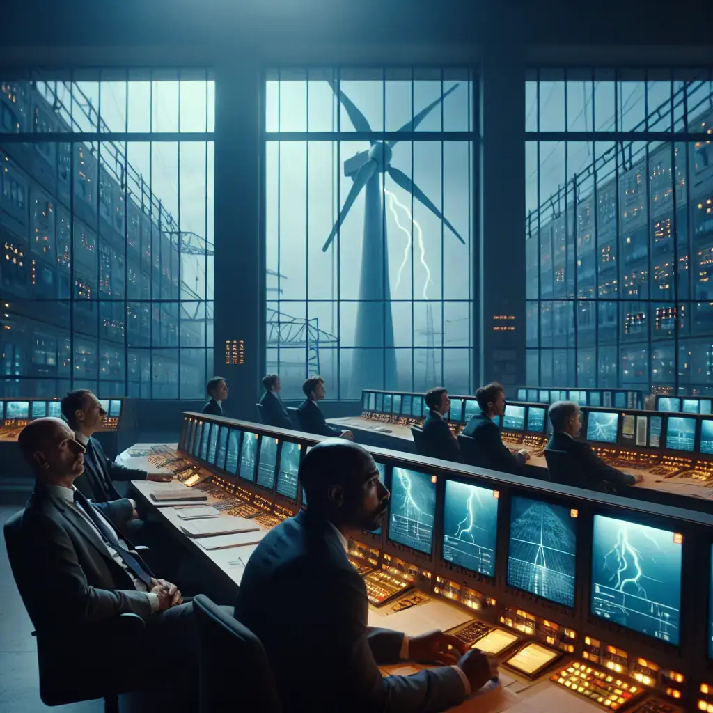 Polen auf dem losen elektrischen Seil: Sandworms Cyber-Ansatz und die Ära destruktiver Wischer