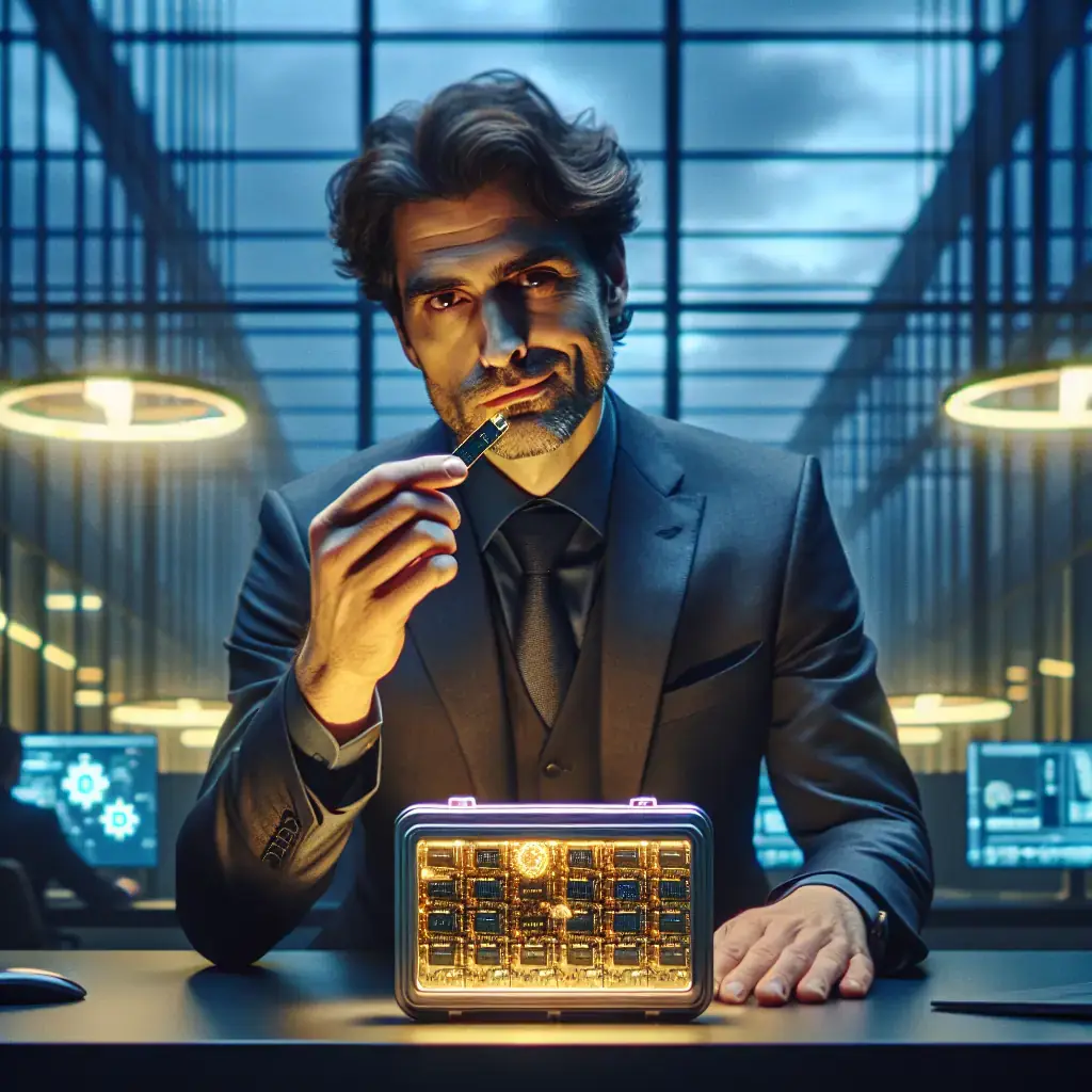 Googles ehemaliger Ingenieur für wirtschaftliche Spionage und Diebstahl von IA-Geheimnissen im Rennen für technologische Überlegenheit verurteilt