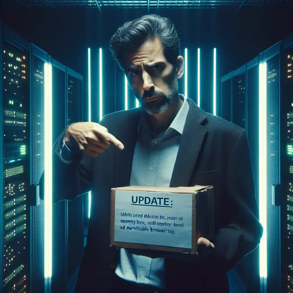 Das Antivirus-Update, das eine Waffe eines Supply Chain Angriffs wurde