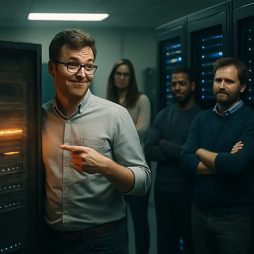 Der vergessene VM, der die Tür zu Storm-2603 öffnete: kritische Lektionen hinter der SmartTools Lücke