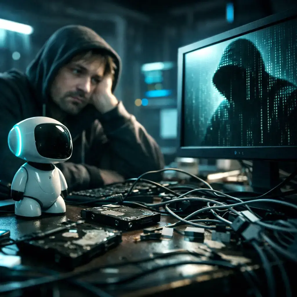 Die neue Grenze der Cybersicherheit: Sie stehlen Konfigurationen, Schlüssel und OpenLaw Persönlichkeit