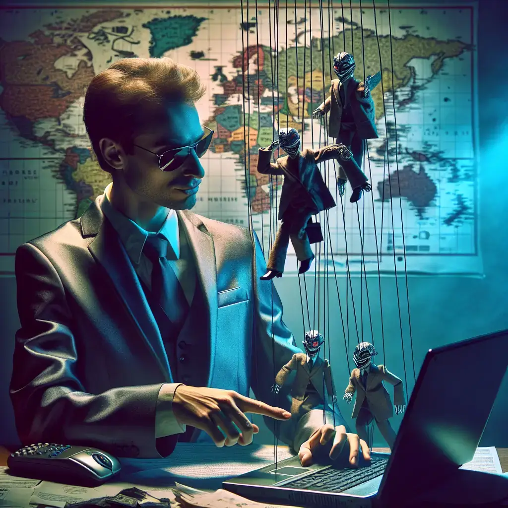 Cyberespionage bewegt sich nach Central Asien: UnsolicitedBooker greift Telekommunikationsanbieter mit LuciDoor und MarsSnake an