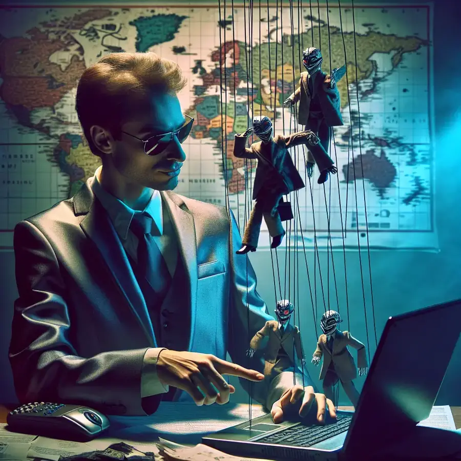 Cyberespionage bewegt sich nach Central Asien: UnsolicitedBooker greift Telekommunikationsanbieter mit LuciDoor und MarsSnake an