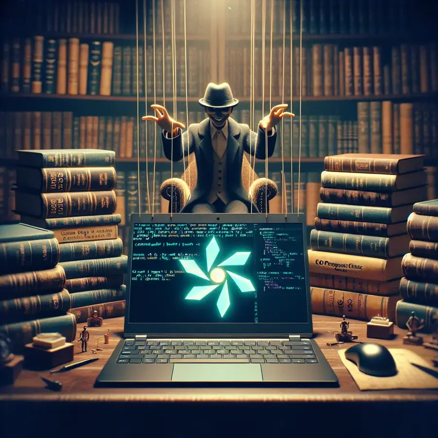 Ein schädliches Modul in Go, das von golang.org passiert / x / crypto stiehlt Passwörter und entfaltet eine Hintertür in Linux