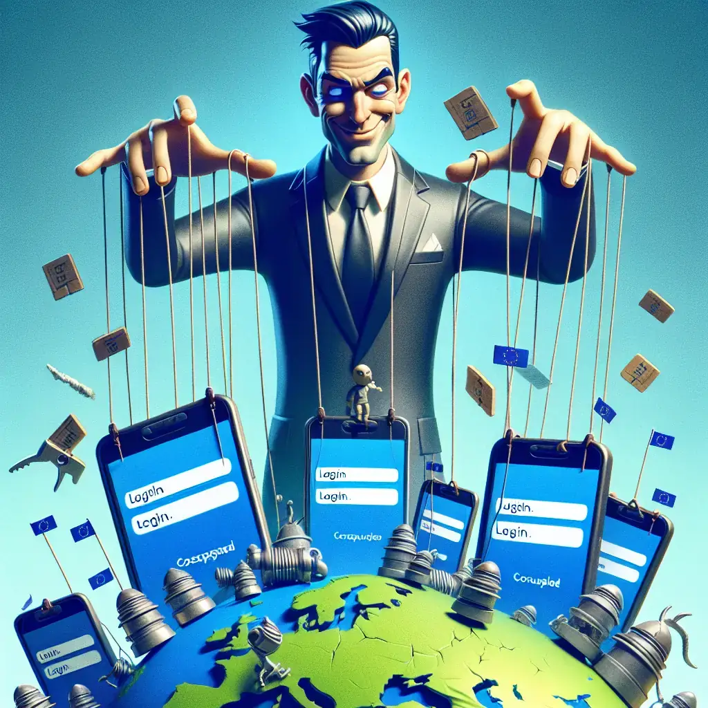 Der Master Coup bei Tycoon2FA zeigt die globale Bedrohung von Phishing und MFA Evasion