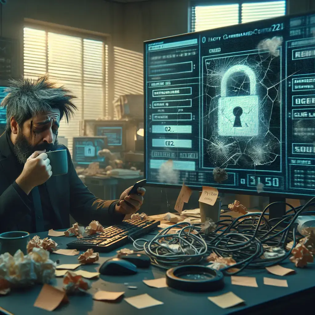 Phishing als Service: der Tycoon 2FA-Boom und sein Rückgang in einer globalen Operation