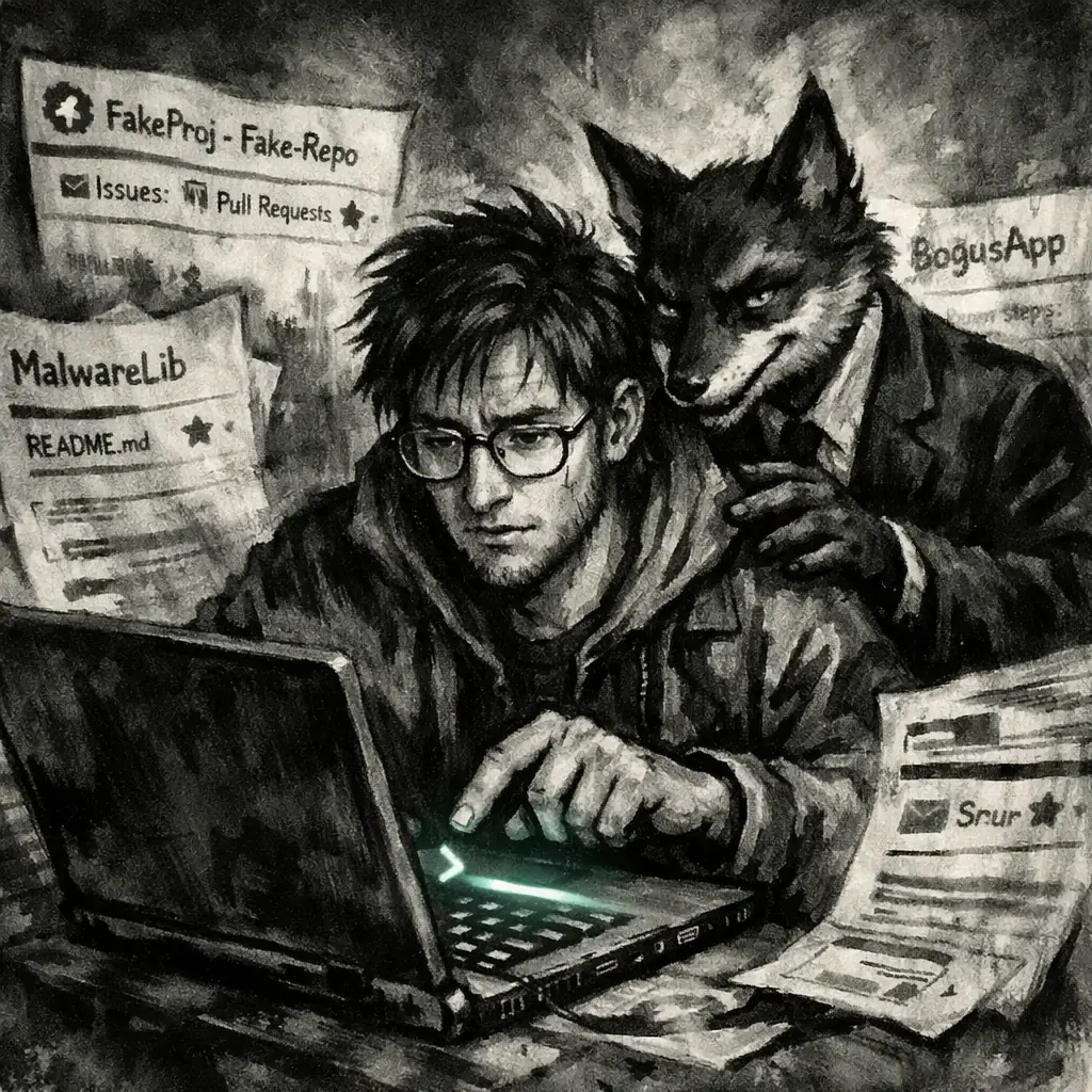 Die IA in der Suchempfehlung öffnete die Tür zu Malware verkleidet als OpenClaw