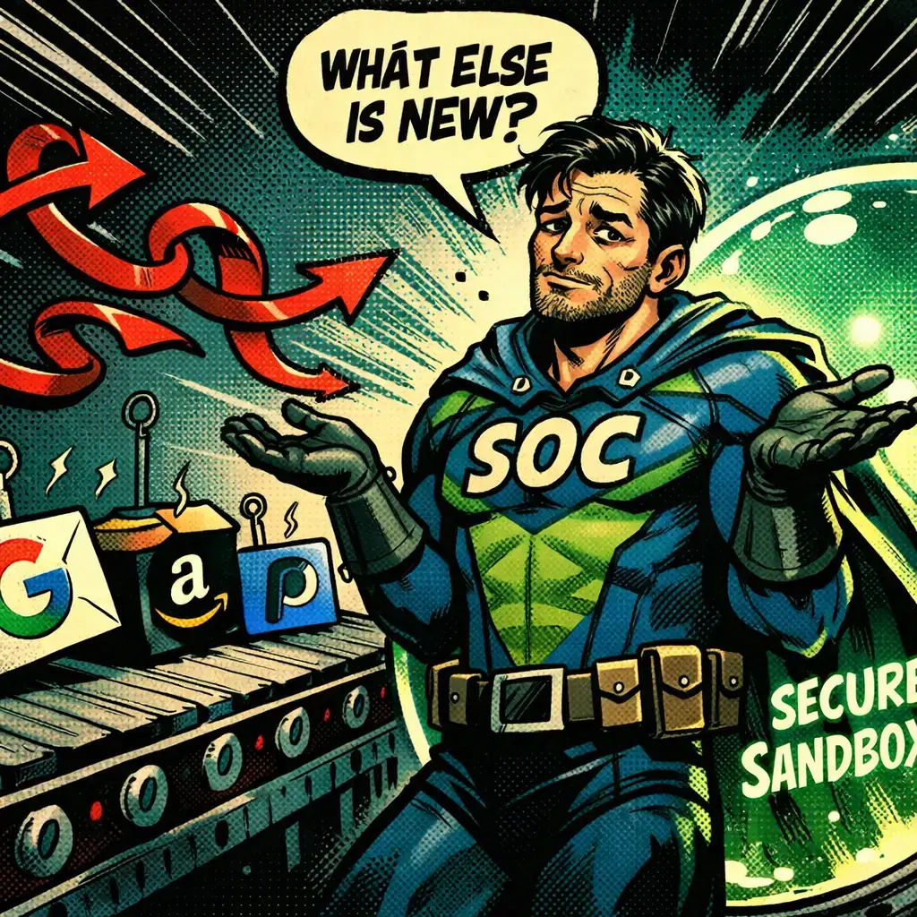 Phishing 2.0: Erkennung von Echtzeit-Identity-Angriffen mit sicherer Interaktion, Automatisierung und Sichtbarkeit von verschlüsseltem Verkehr