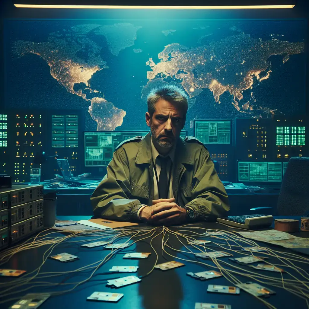 Operation Synergia: die globale Offensive, die kriminelle Infrastruktur entwaffnet, indem sie 45.000 IP-Adressen abschießt