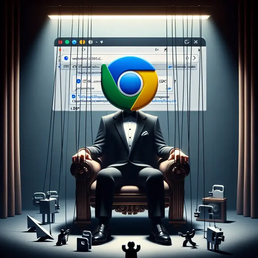 DRILLAPP Der Browser als Hintertür für Spionage und Exfiltration von Daten