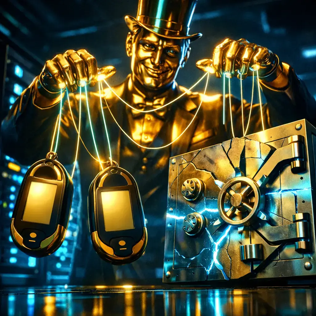 Der DeFi-Governance-Assistent: Drift Protocol verliert die Kontrolle mit dauerhaften Nichteingängen und vorsignierten Transaktionen