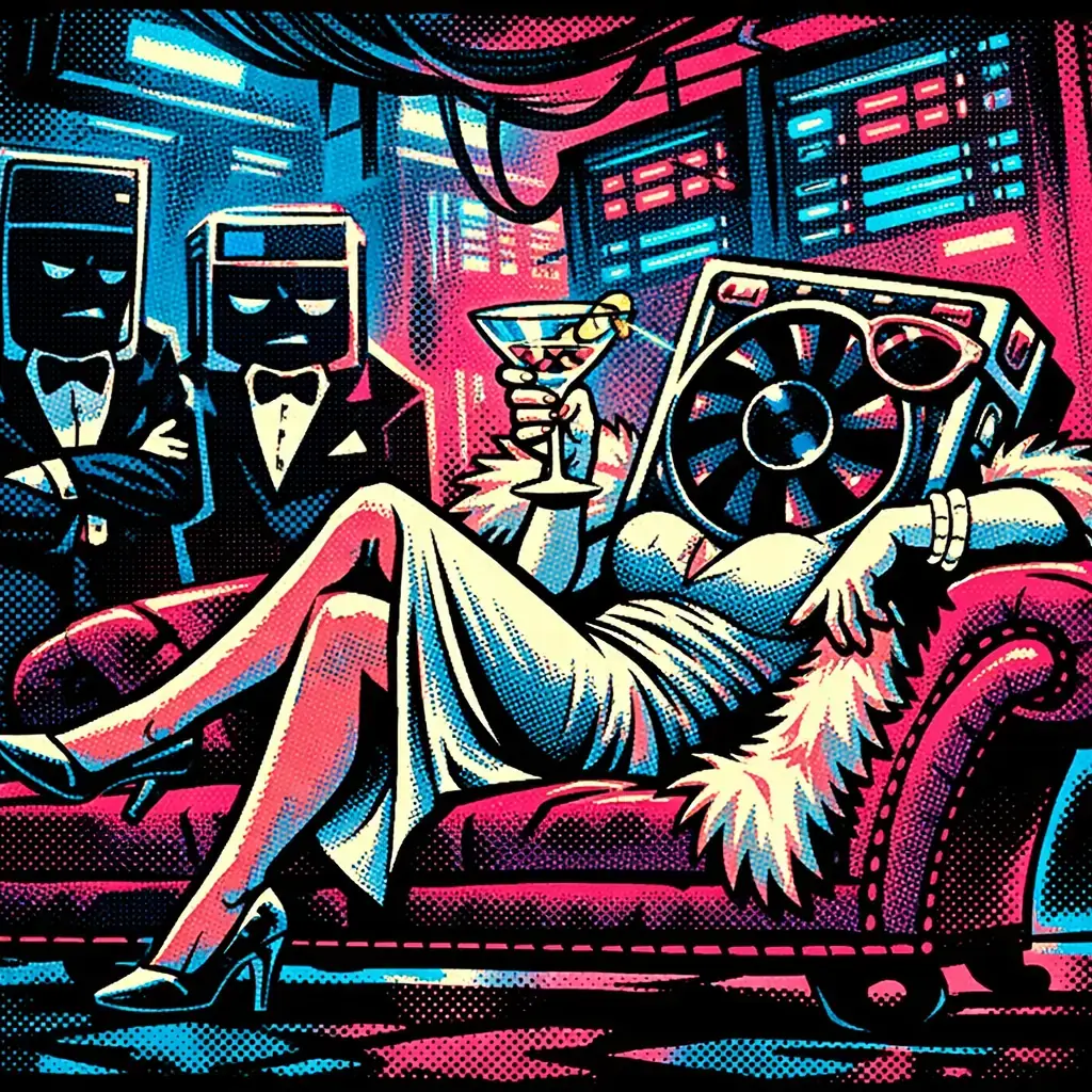 Passwörter in der IA-Ära: Verbrauch GPUs überschreiten Rechenzentrum Beschleuniger in der Risse