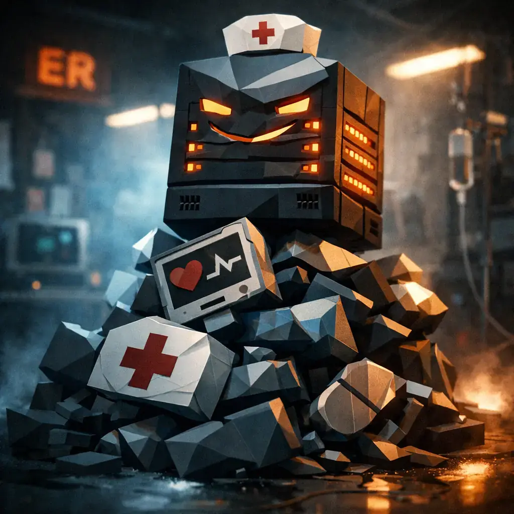 ChipSoft unter Ransomware Angriff zeigt die Fragilität der digitalen Gesundheit in Krankenhäusern in den Niederlanden