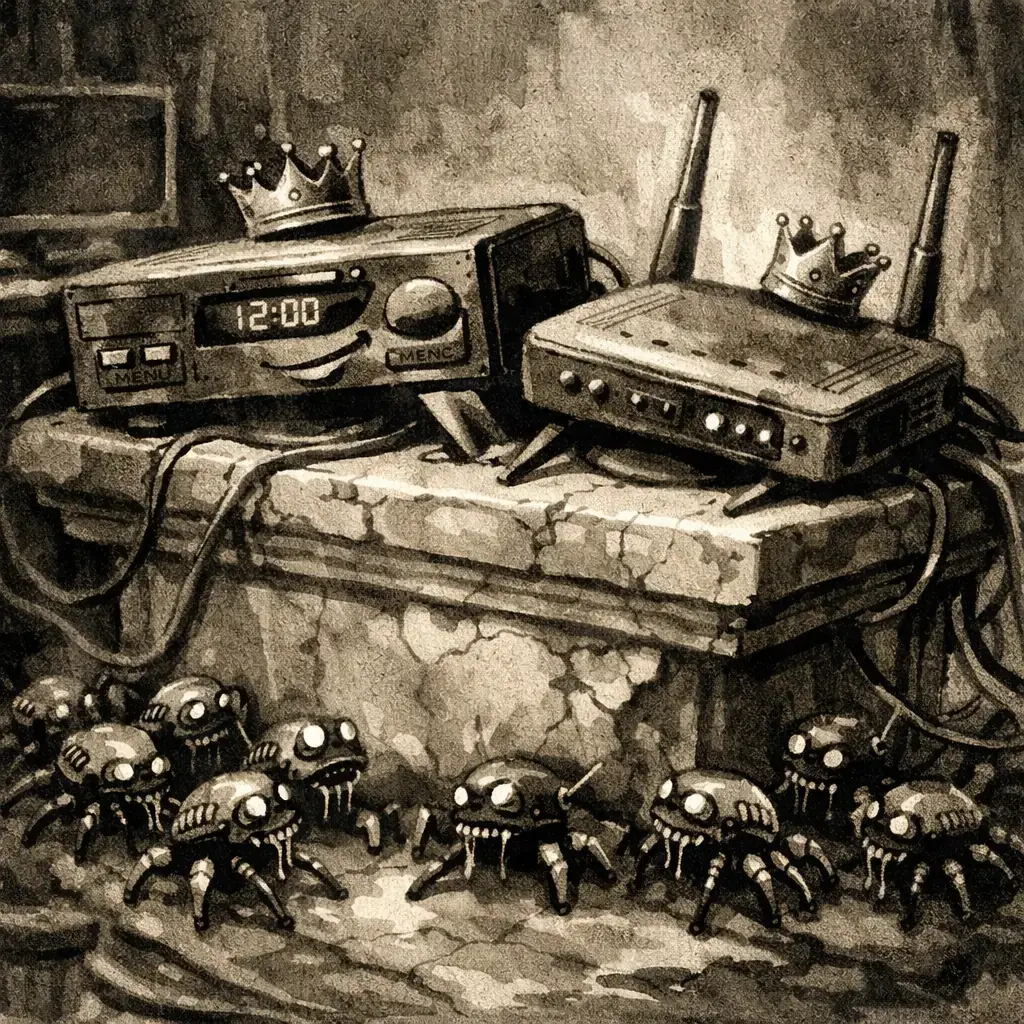 Die Bedrohung von nicht unterstützten IoT-Geräten kehrt mit Nexcorium und Mirai zurück