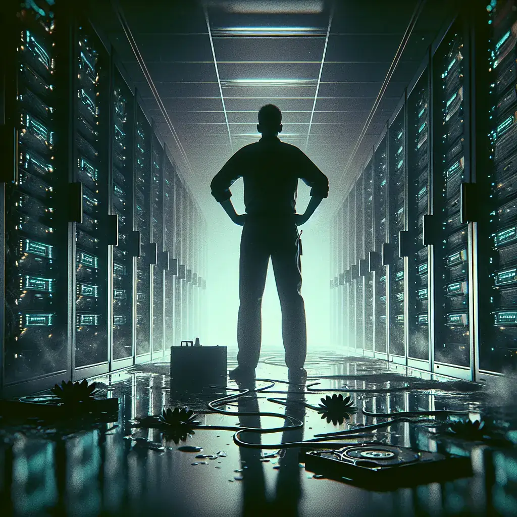 Lotus Wischer: Die zerstörerische Malware, die die kritischen Systeme des venezolanischen Energiesektors unwirksam zu lassen