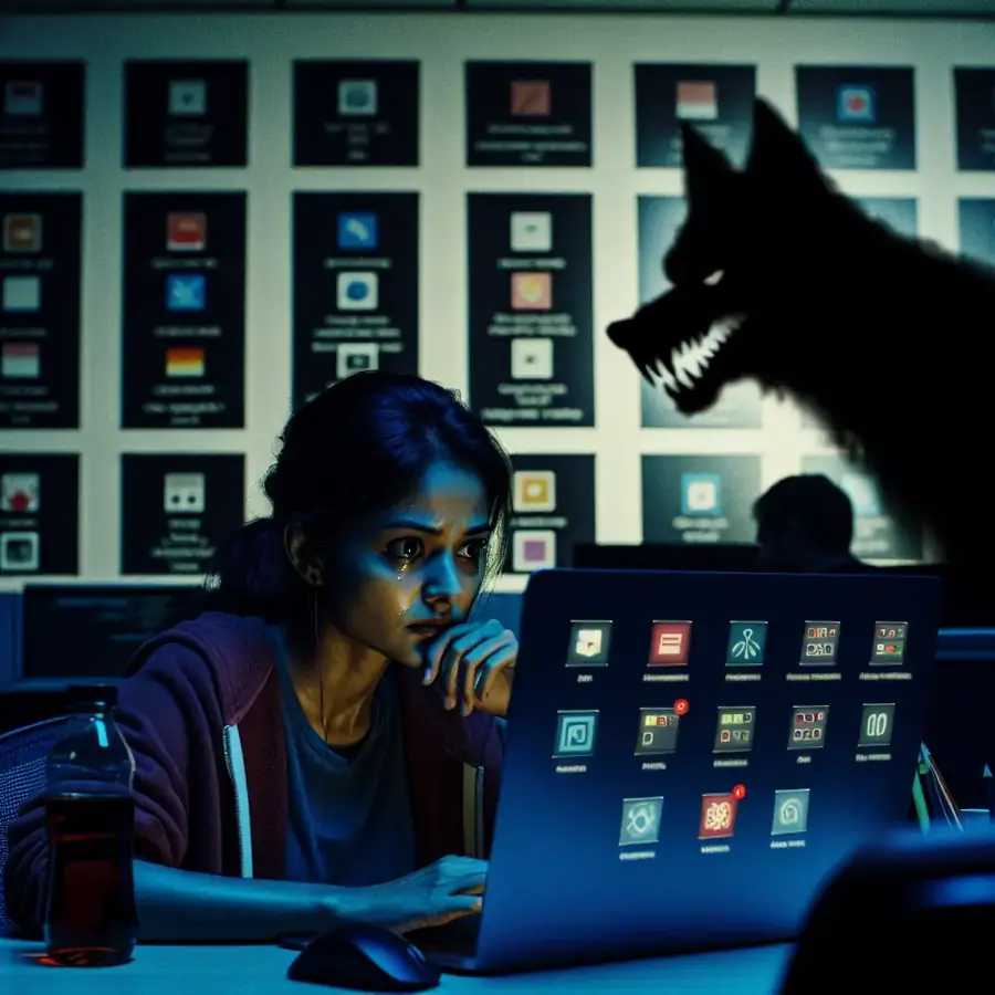 GlassWorm attackiert OpenVSX: 73 Schlaferweiterungen, die Malware verstecken und Ihre Geheimnisse stehlen