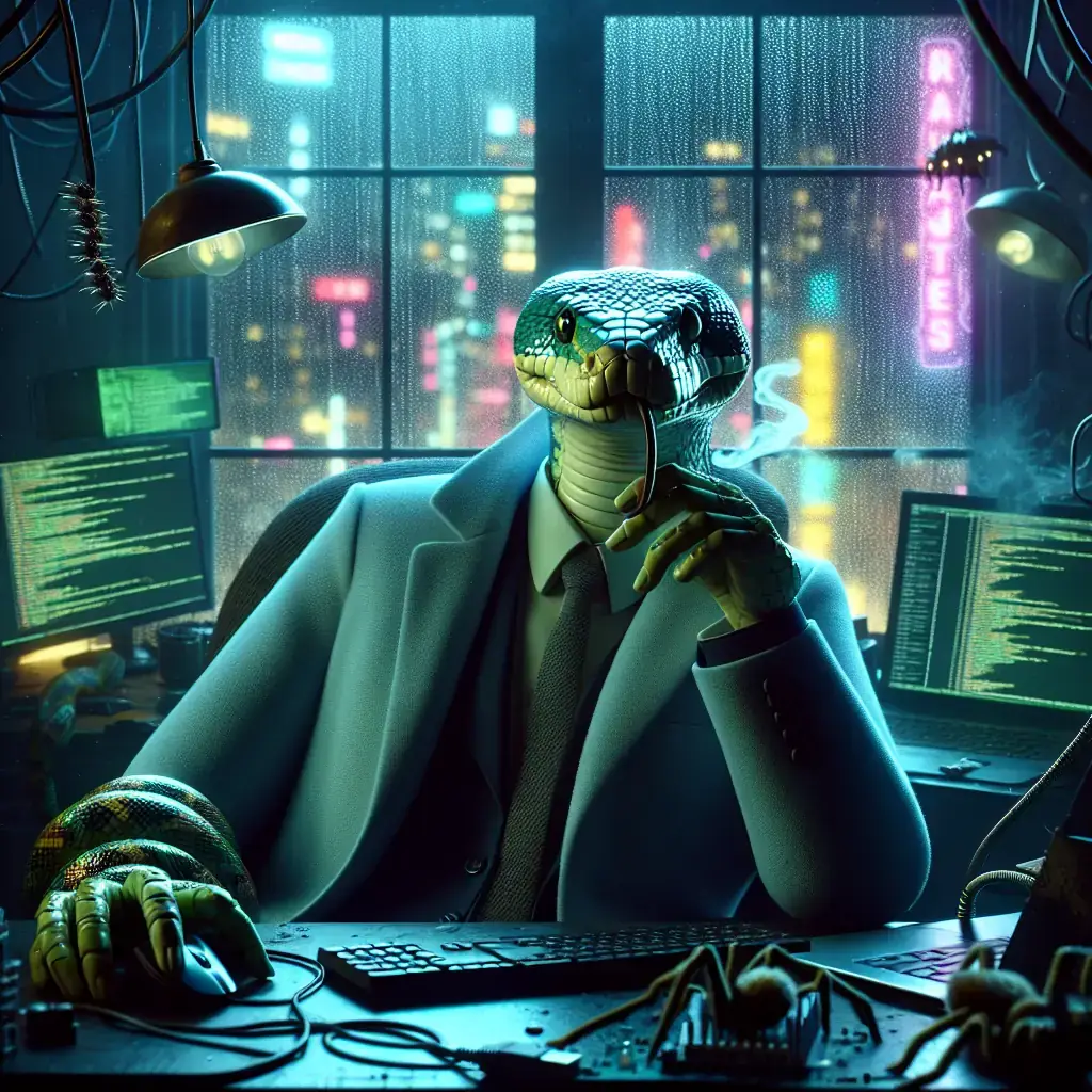 DEEP # DOOR: die hintere Tür in Python, die im Speicher arbeitet, vermeidet forensische Signale und verwendet bore.pub für C2