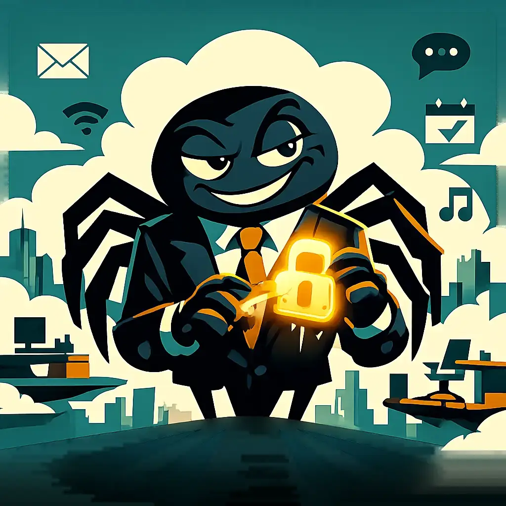 Identität ist der neue Umfang: Blitzangriffe von Cordial Spider und Snarky Spider in SaaS-Umgebungen
