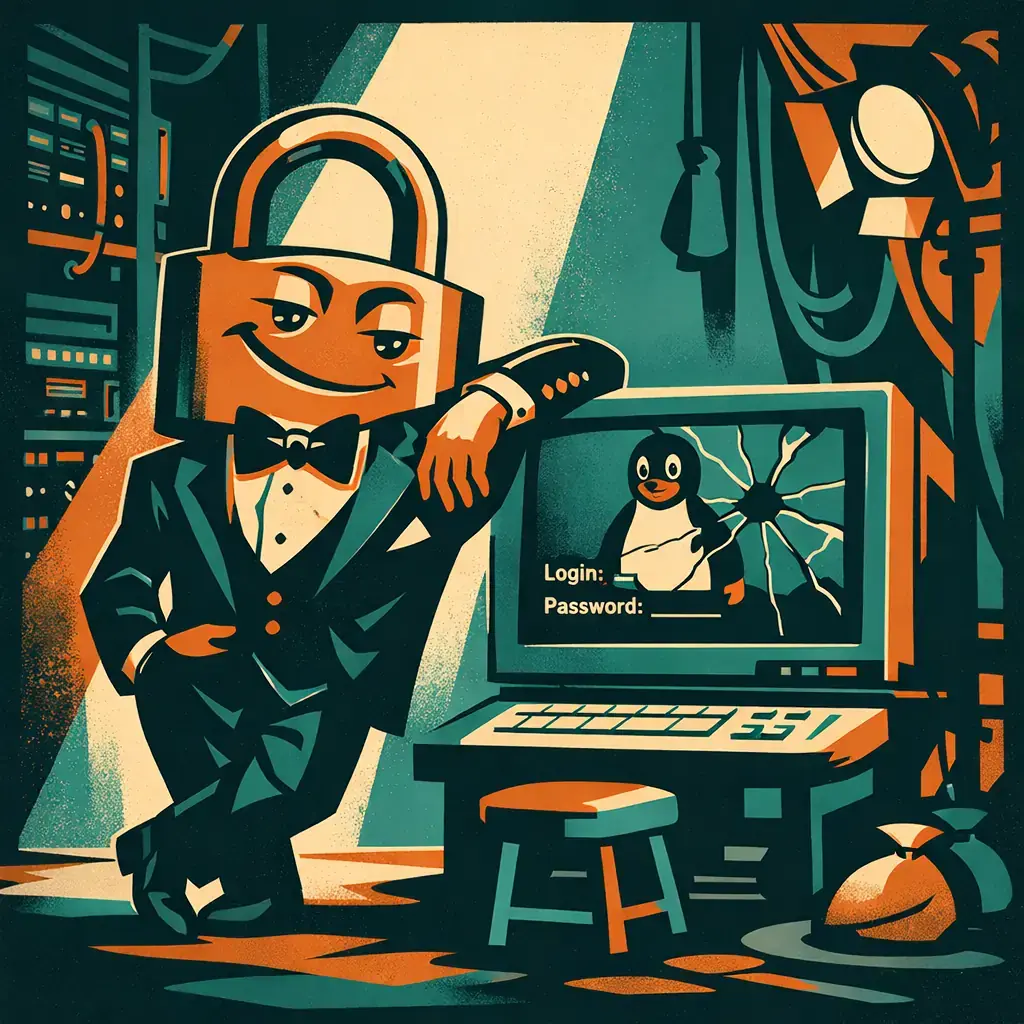 PamDOORa die Backdoor versteckt in PAM und stehlen Anmeldeinformationen in Linux