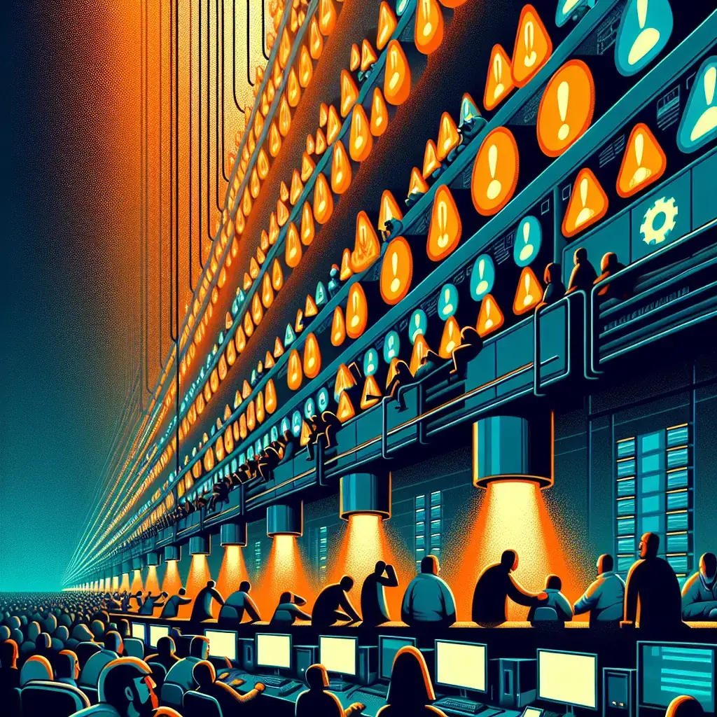 Der Kampf gegen die Geschwindigkeit des Angreifers und die Automatisierung der Forschung, um die Linie der Warnungen in SOC zu schneiden