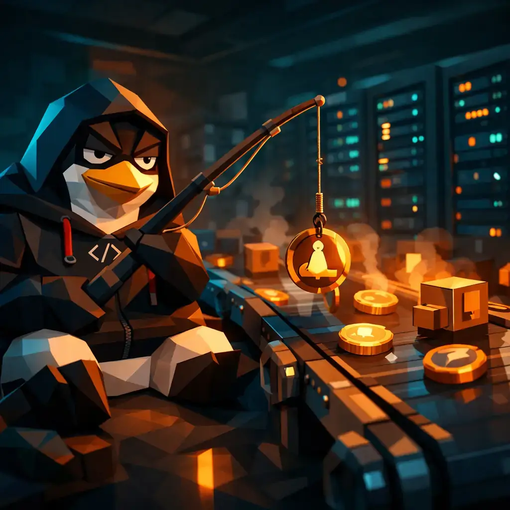 Quasar Linux RAT Malware, die Entwickler Anmeldeinformationen stiehlt und die Software-Lieferkette auf Risiko stellt