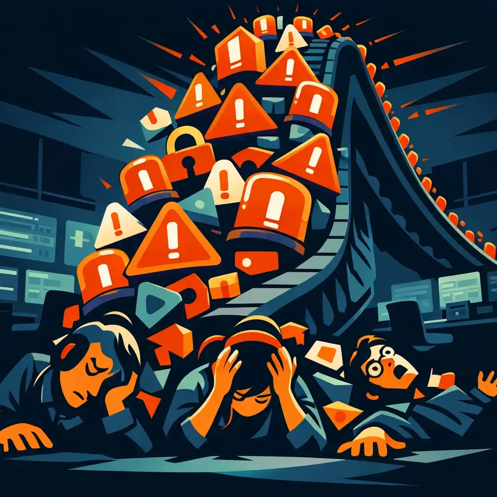 Der Kampf gegen die Geschwindigkeit des Angreifers und die Automatisierung der Forschung, um die Linie der Warnungen in SOC zu schneiden