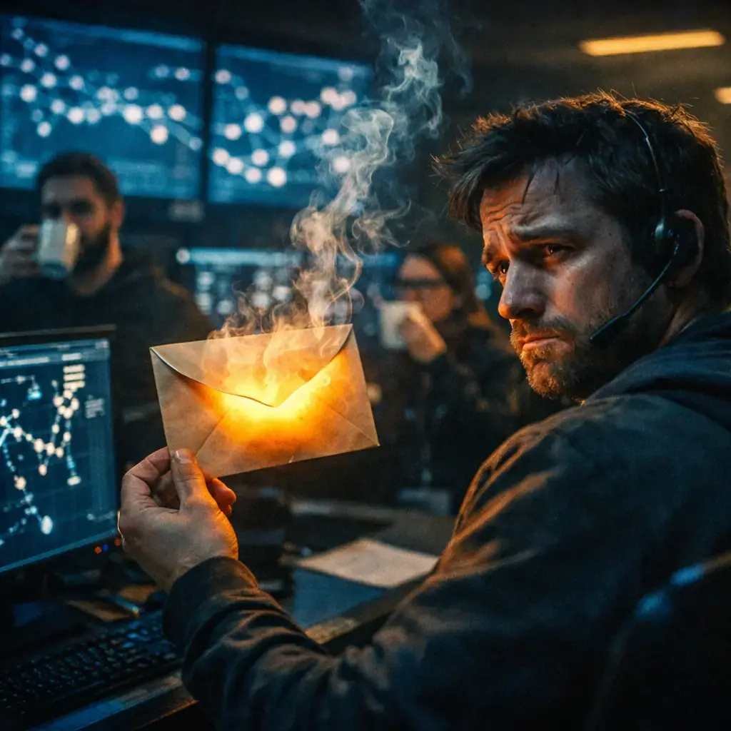 Secure Detonation in Sandbox: Konvertieren Sie jeden Link zu Beweisen und stoppen Sie Phishing-Kampagnen
