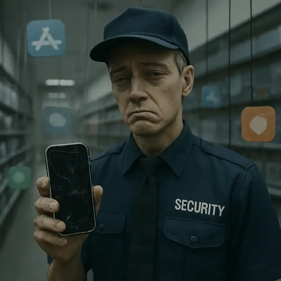 Apple-Zahlen zeigen den Kampf gegen Betrug im App Store zwischen IA und menschlicher Überprüfung