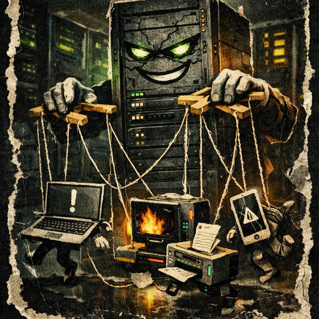 Kritische Schwachstelle in Trend Micro Apex Eins: Konvertieren Sie die Management-Konsole zu Hebel, um Tausende von Endpunkten zu kompromittieren (CVE-2026-34926)