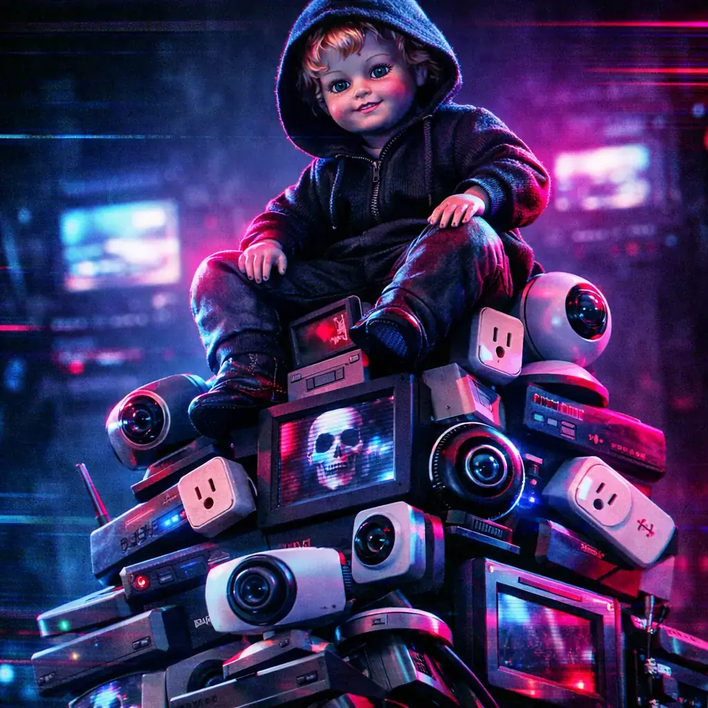 Stoppte das Gehirn des Kimwolf Botnet: wenn Ihre Geräte DDoS Waffen werden