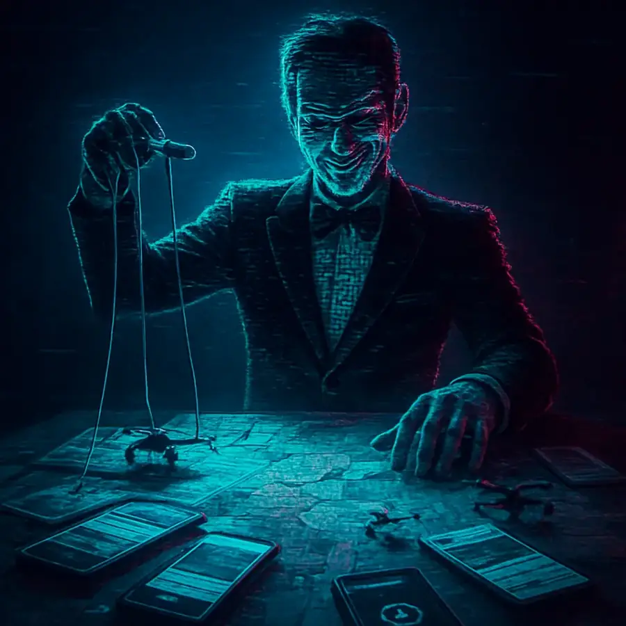 GreyVibe lures generiert von IA und modulare Malware neu definieren moderne Cyberespionage