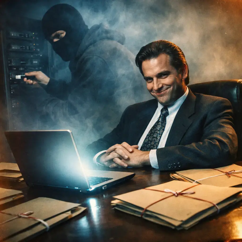 Vishing und Remote Access: der Doppelvektor, der die Erpressung an Rechtsbüros und Finanzinstitute auslöst