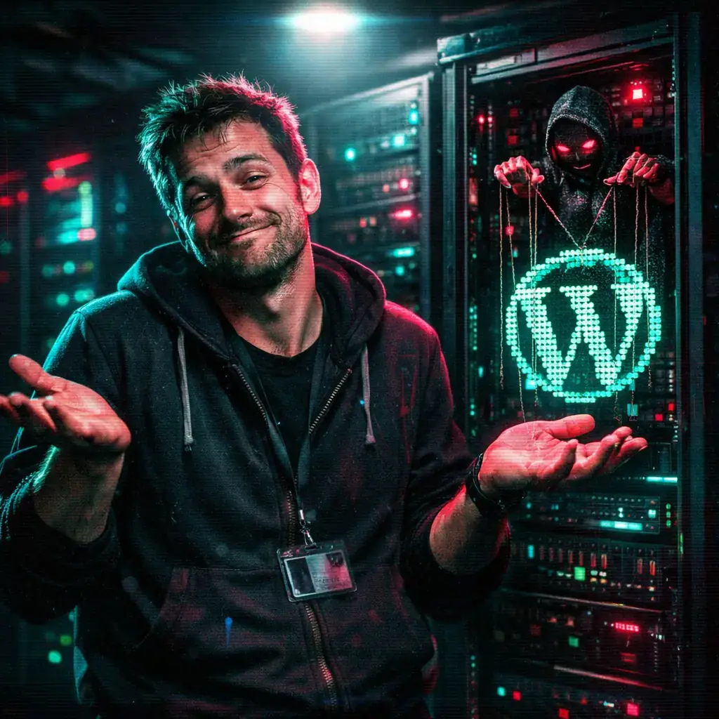 Das leise Eindringen von CDN in WordPress, das zuverlässige Skripte in Hintertüren verwandelt