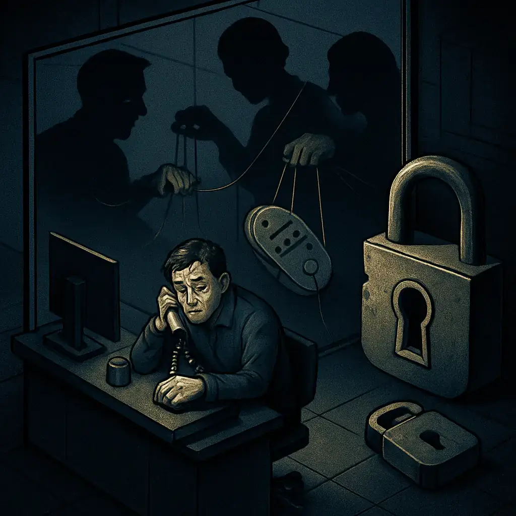 Social Engineering im Dienst von Cyber-Kriminalität: wenn Service-Desk ist der Schlüssel