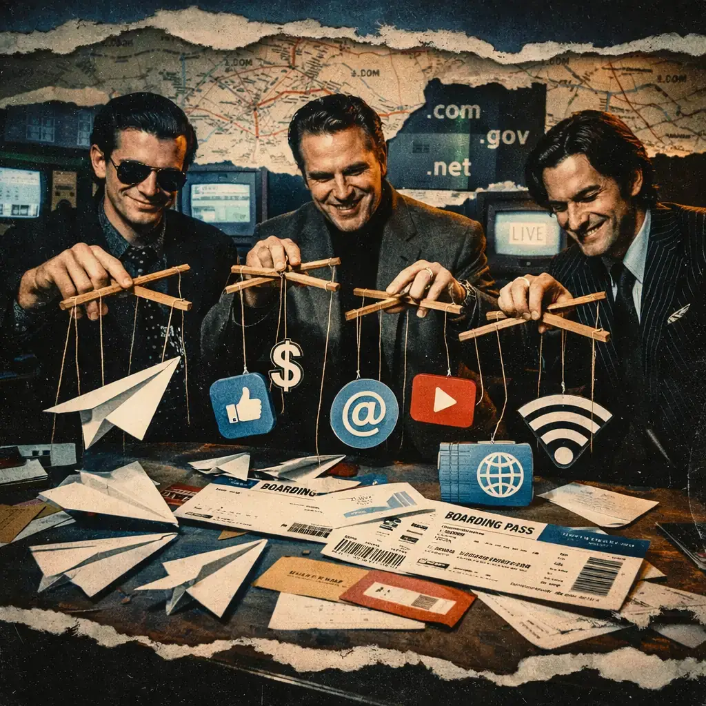 Live rote Cyberbetrug die versteckte Vorbereitung hinter der 2026 World Cup