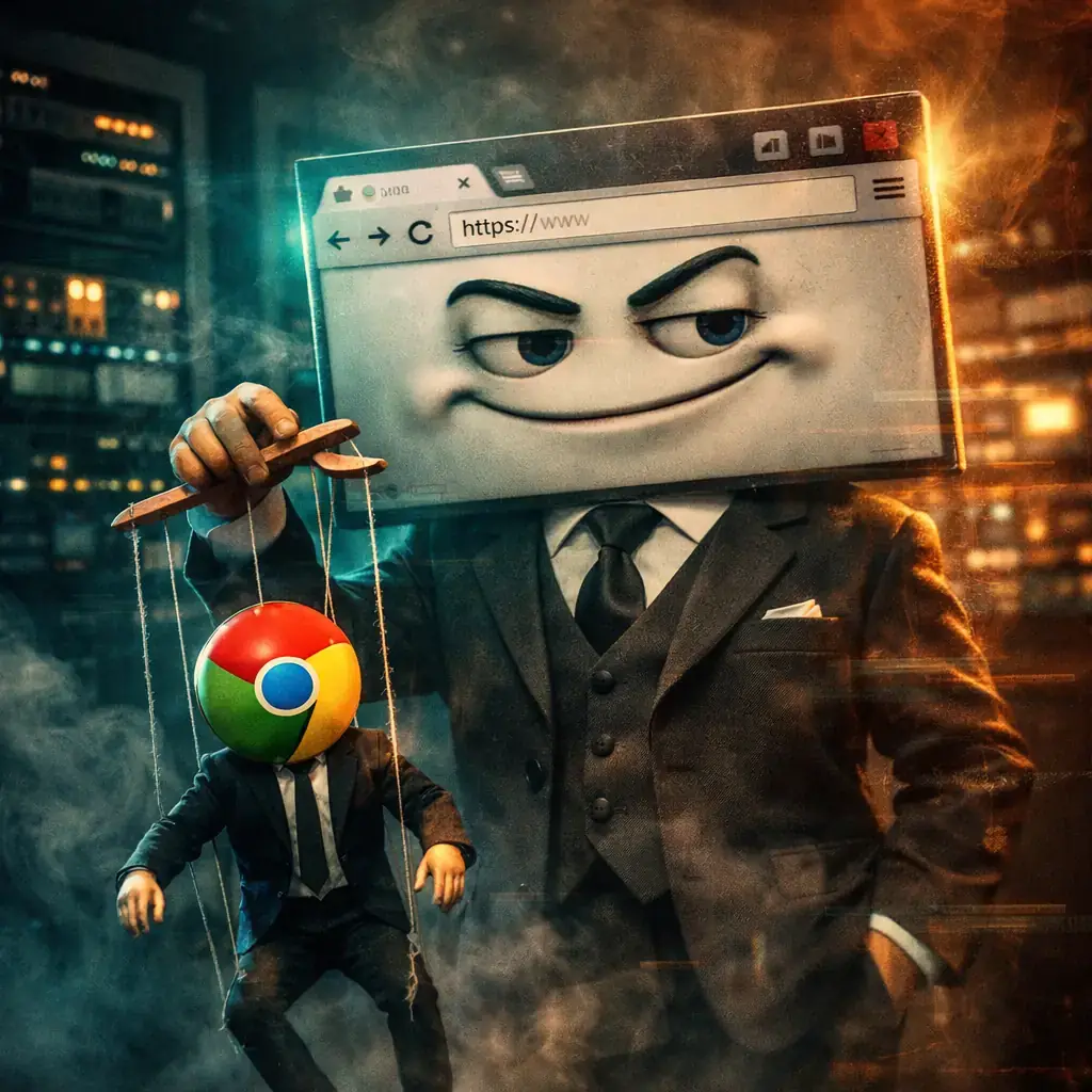 STRD: Die Bedrohung, die Firmen-E-Mails mit kopflosen Browsern und Tokens stiehlt OAuth