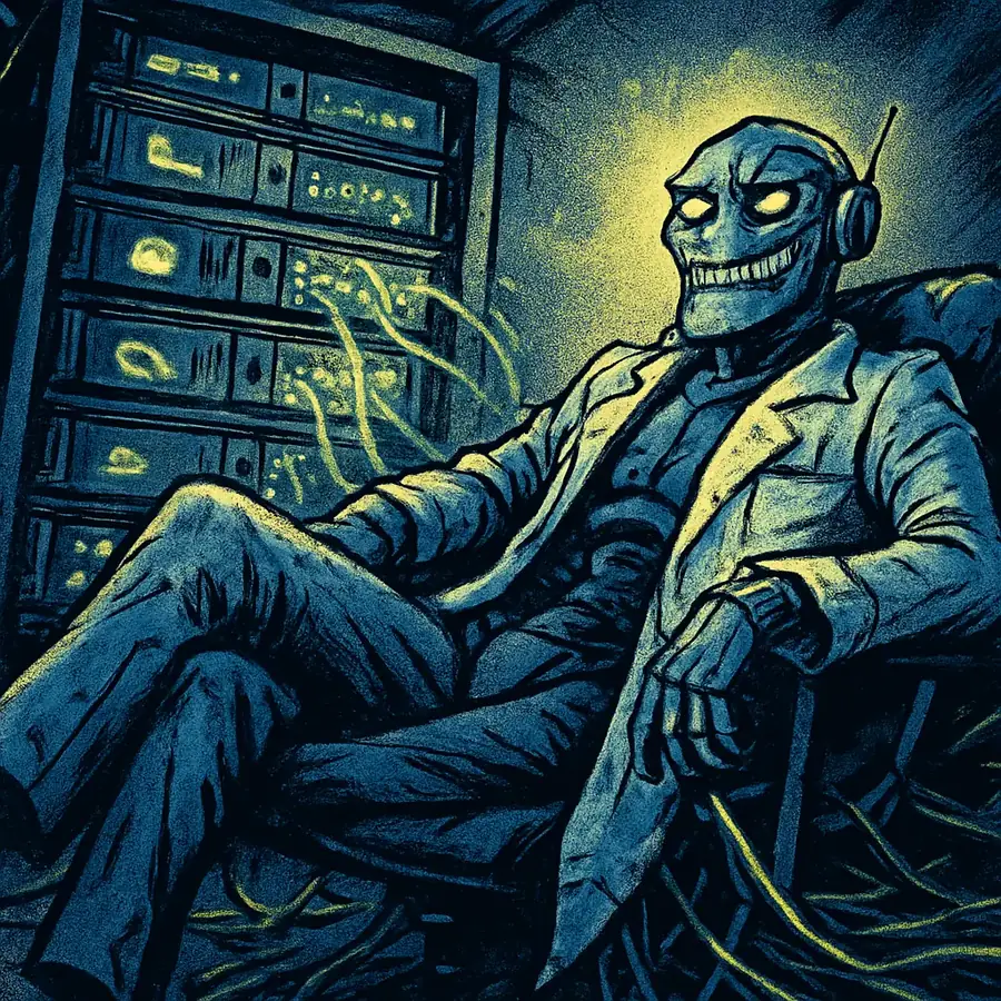 JADEPUFFER: Die Ransomware von IA, die den gesamten Zyklus ohne menschliche Intervention leitet