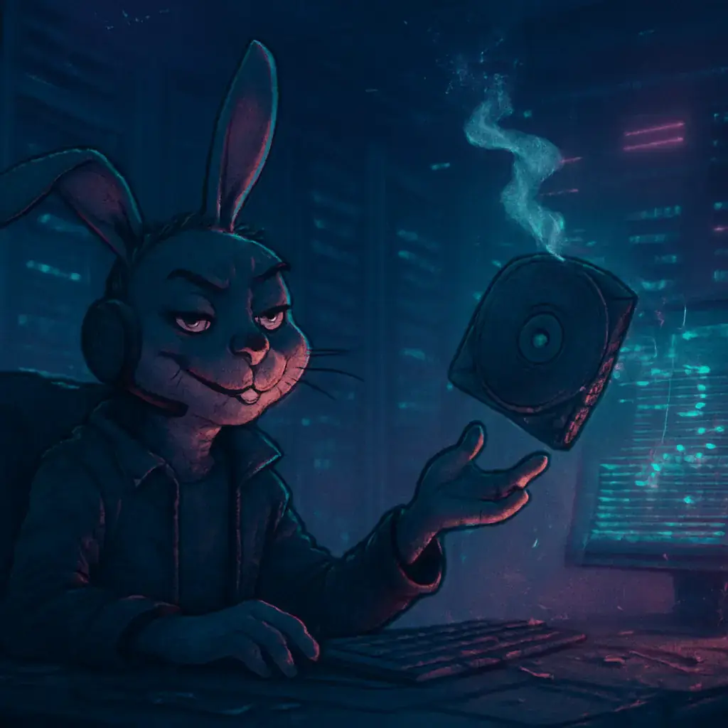 GigaWiper (BLUERABBIT): die schädliche Toolbox, die Windows und Spione von innen zerstört
