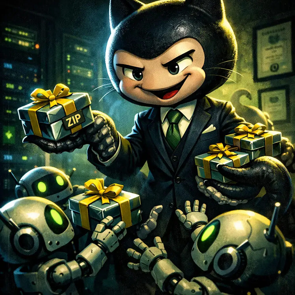FakeGit autonom IA-Agenten verwandeln GitHub in Malware-Vektor