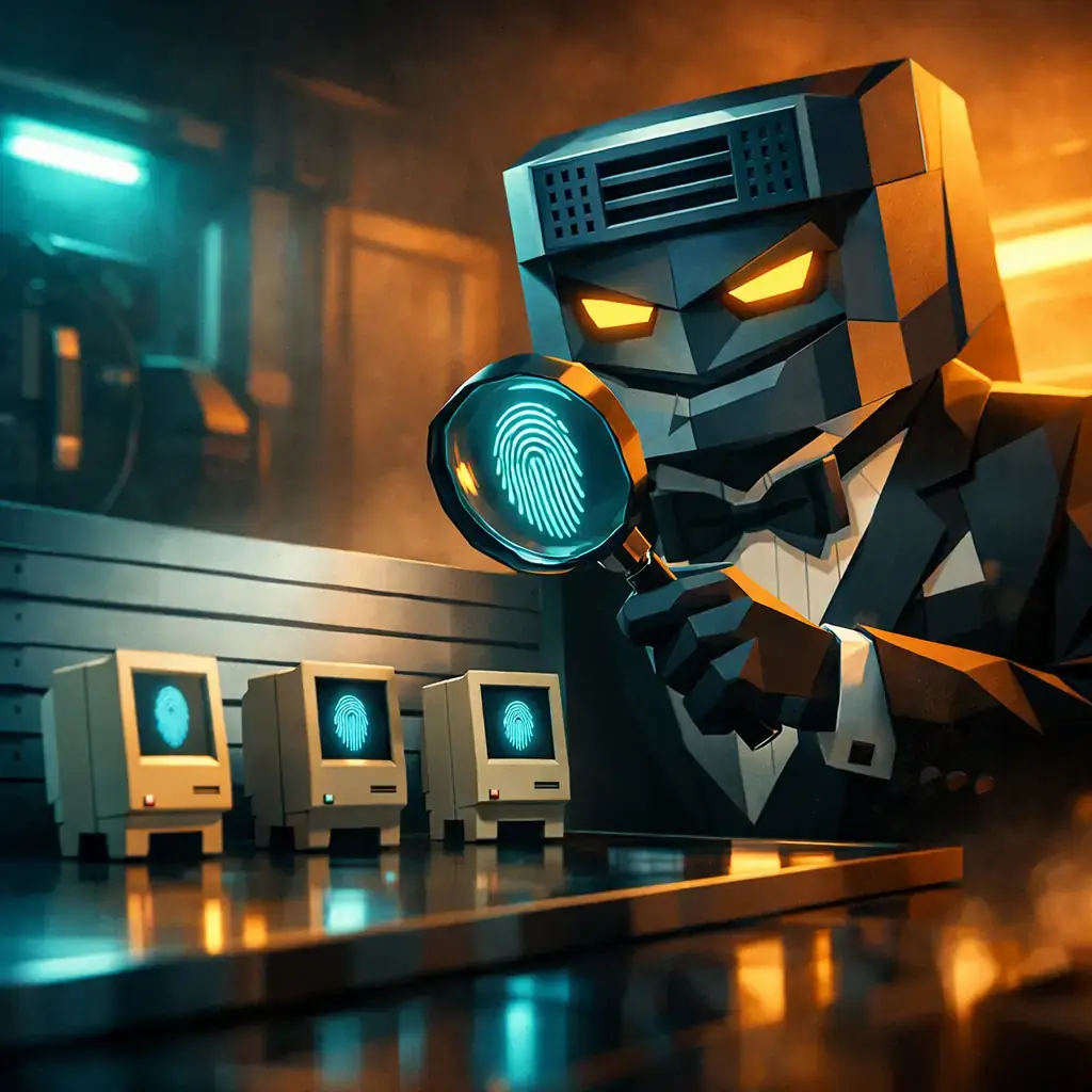 Das digitale Drucktor in macOS, das nur Malware an qualifizierte Besucher liefert