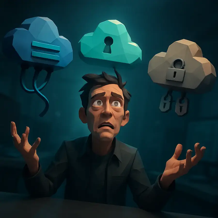 Studie: Multicloud Risikoprofile sind nicht austauschbar zwischen AWS, Azure und Google Cloud