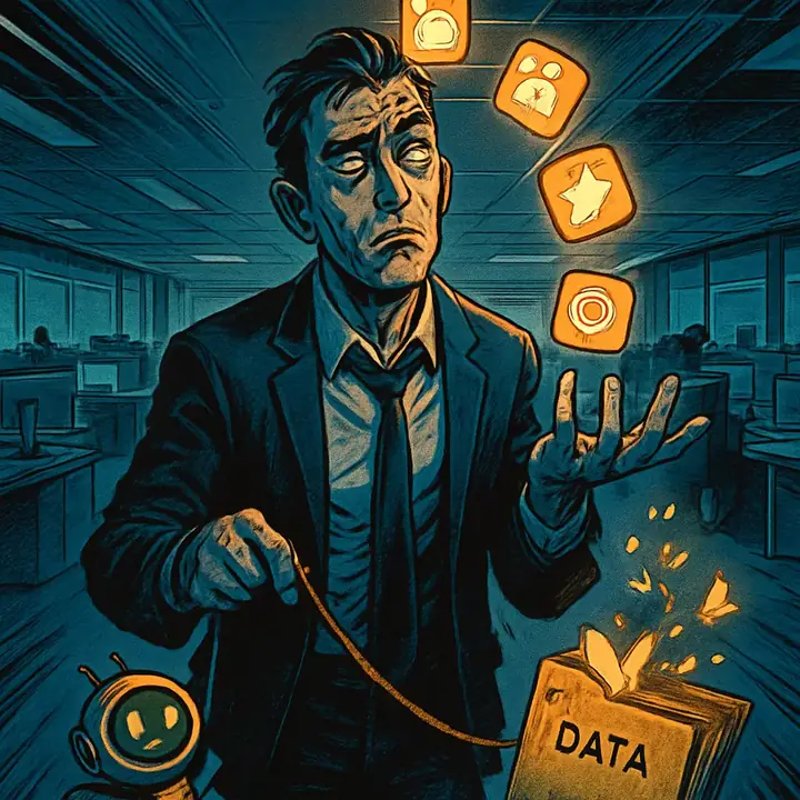 Cyber-Risiko in 2026 bewegt sich zu Workflows und IA, laut Voice of the CISO