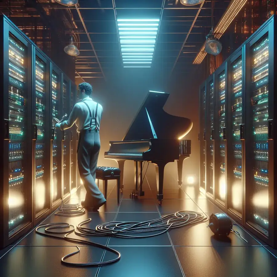 OpenAI Sonata: clues about a possible audio service in tests