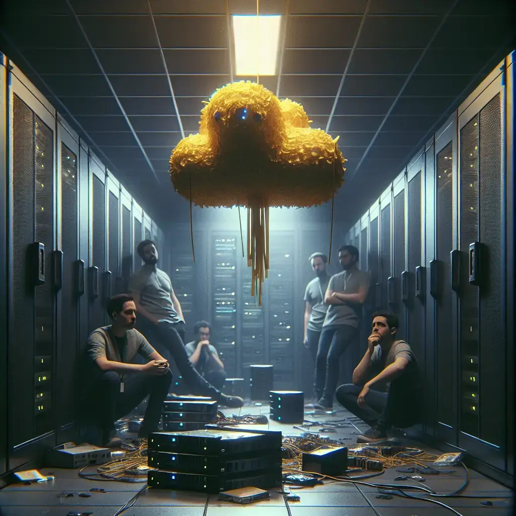 The cloud is no longer magic: so you protect your data from DevOps and SaaS failures