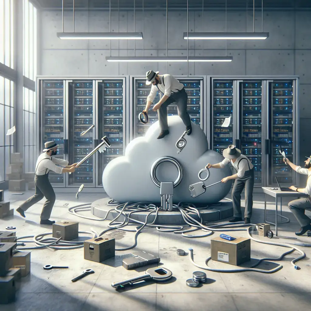 Protect Google Workspace without slowing growth with keys for really resilient cloud security