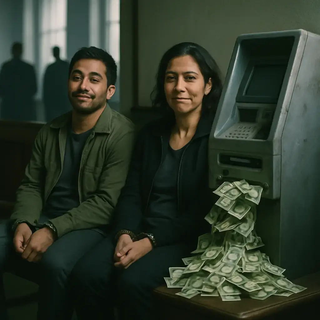 Jackpotting and Venezuelan deportation convicted of emptying ATMs in several states