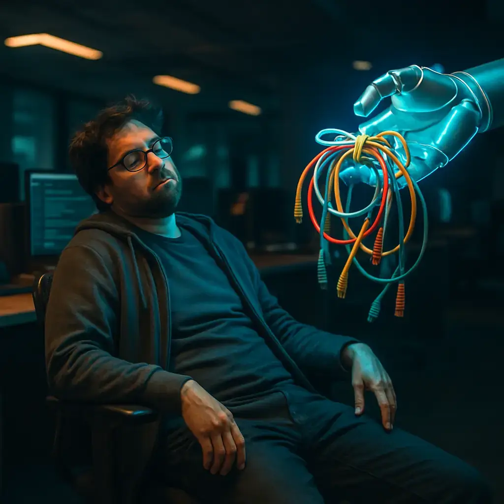 The AI trap when encoding opens security gaps