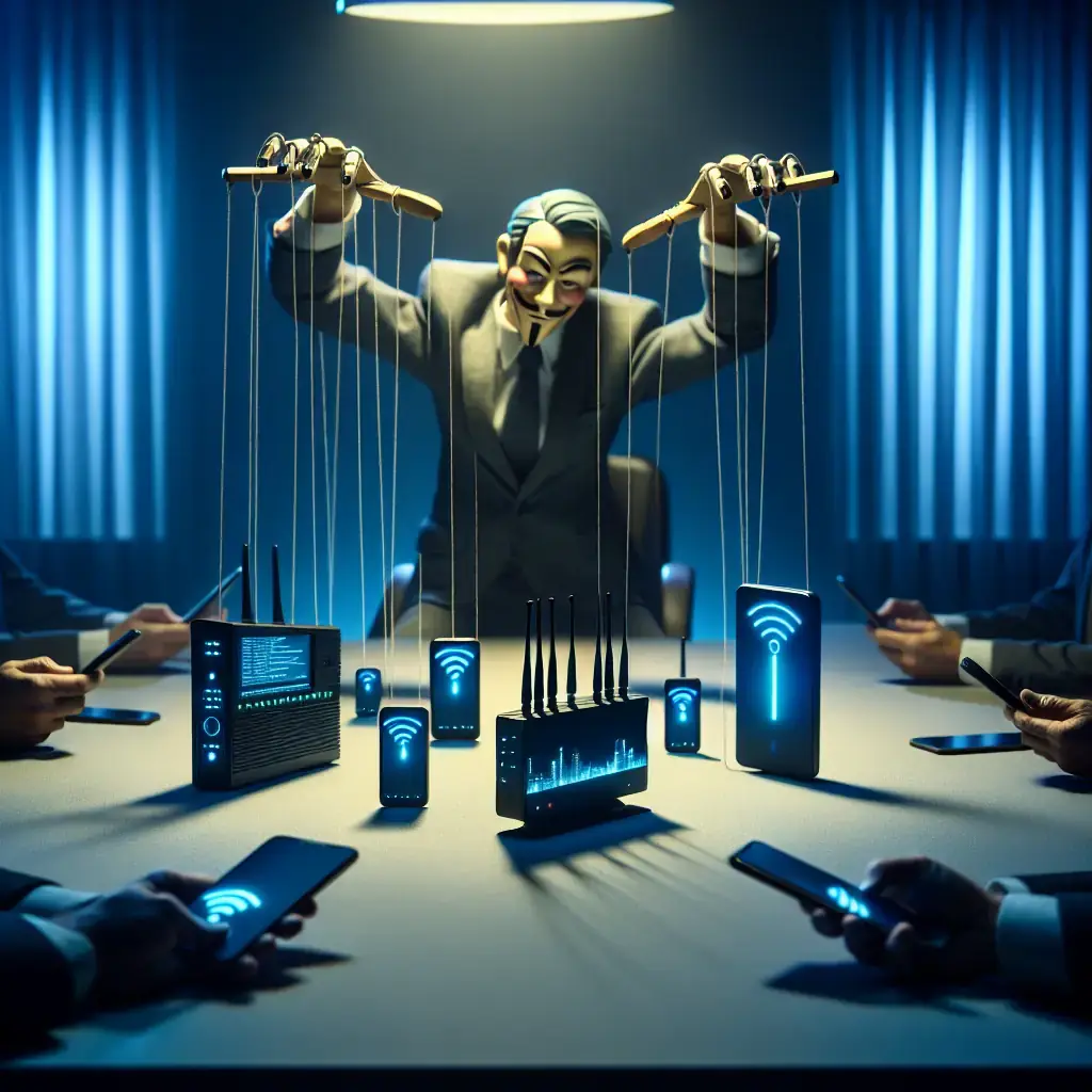 dismantled IPIDEA: the largest network of residential proxys, with 7,400 nodes, falls thanks to Google